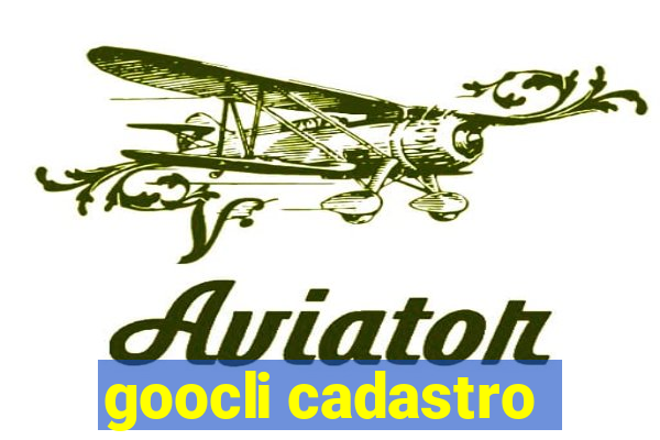 goocli cadastro